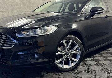 Ford Mondeo 97.248 km 14.980 &euro; Rastdorf 26901