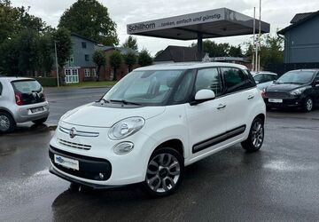 Fiat 500L 59.990 km 8.399 &euro; Hemme 25774