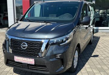 Nissan Primastar 9.990 km 37.877 &euro; Zaberfeld-Michelbach 74374