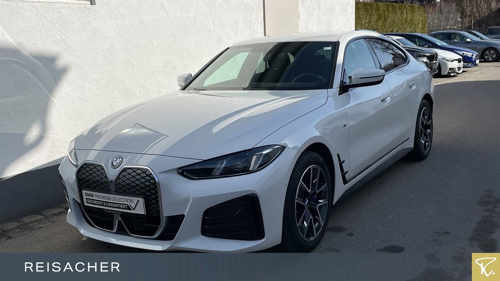 BMW i4 22.515 km 47.349 &euro; Krumbach 86381