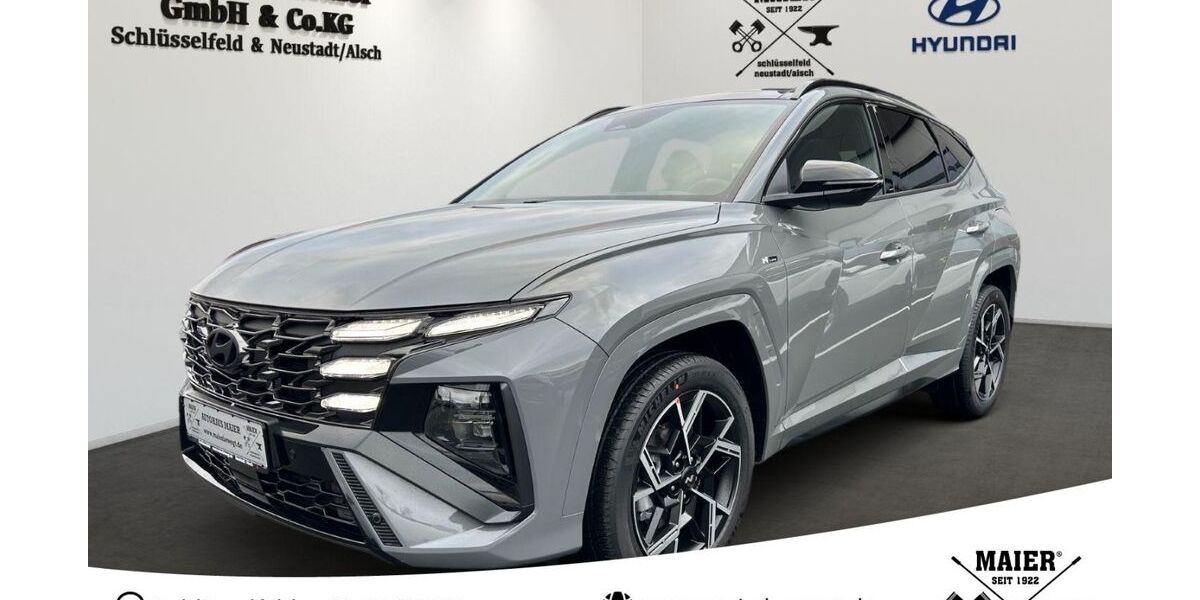 Hyundai TUCSON 3.000 km 40.980 &euro; Schlüsselfeld 96132