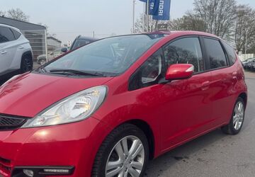 Honda Jazz 78.000 km 8.790 &euro; Datteln 45711