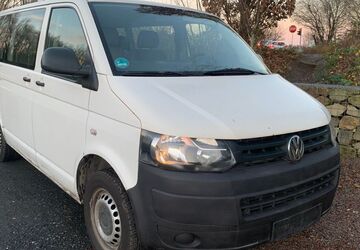 VW T5 Transporter 324.000 km 6.450 &euro; Münster 48155