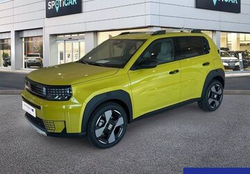 Fiat Grande Panda 1.001 km 20.980 &euro; Berlin 13088