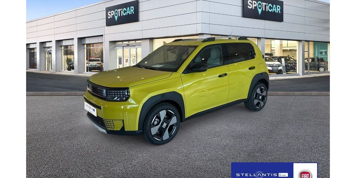 Fiat Grande Panda 1.001 km 20.980 &euro; Berlin 13088