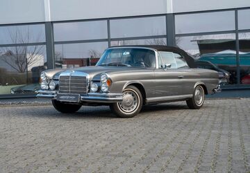Mercedes-Benz 280 4.060 km 349.000 &euro; Weitersburg 56191