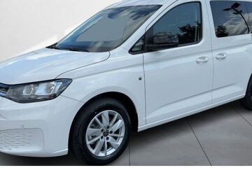 VW Caddy 4.500 km 32.890 &euro; Dresden 01169