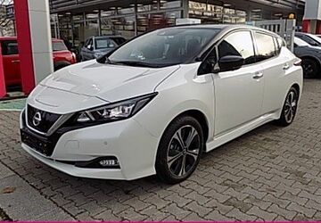 Nissan Leaf 20.235 km 26.460 &euro; München 81677