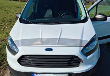 Ford Transit Courier 45.000 km 5.999 &euro; Fluterschen 57614