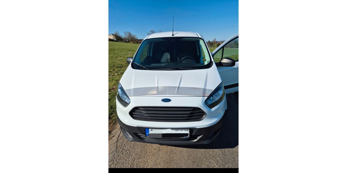 Ford Transit Courier 45.000 km 5.999 &euro; Fluterschen 57614