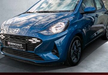 Hyundai i10 4.190 km 17.499 &euro; Hamm 59067