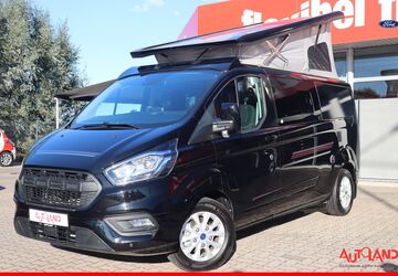 Ford Transit Custom 9.987 km 55.990 &euro; Erfurt 99087