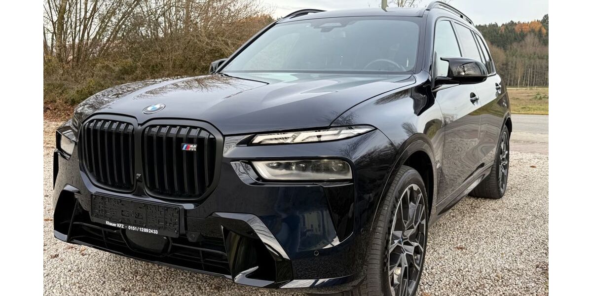BMW X7 M60 99.900 km 75.500 &euro; Wolnzach 85283