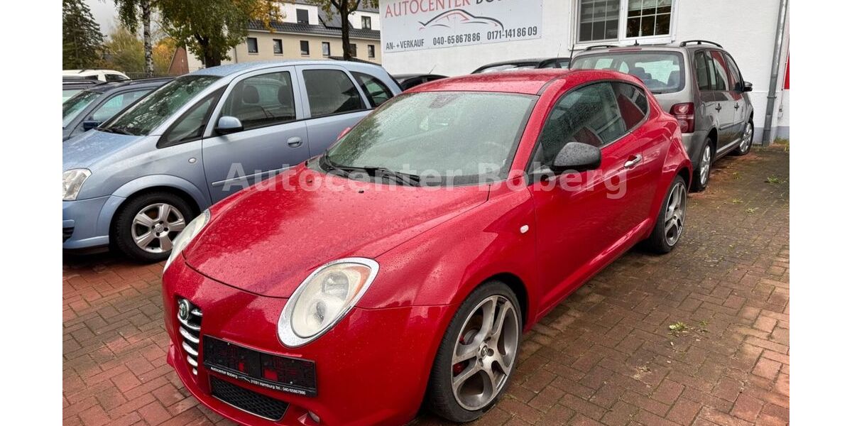 Alfa Romeo MiTo 185.000 km 3.490 &euro; Hamburg 21031