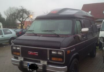 GMC Vandura 138.536 km 13.500 &euro; Rostock 18057