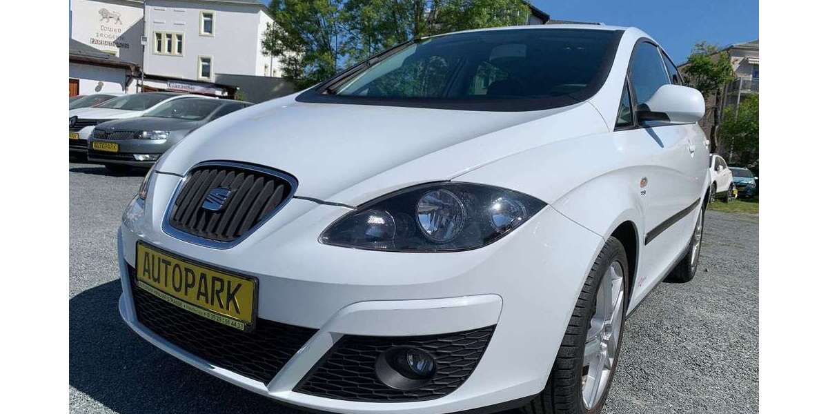 Seat Altea 137.000 km 4.500 &euro; Heidenau 01809