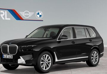 BMW X7 21.713 km 91.790 &euro; Potsdam 14482