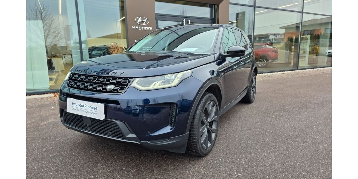 Land Rover Discovery 38.000 km 30.900 &euro; Cham 93413