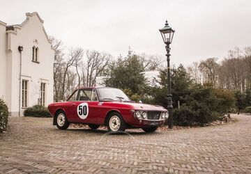 Lancia Fulvia 15.159 km 21.450 &euro; Scherpenzeel 