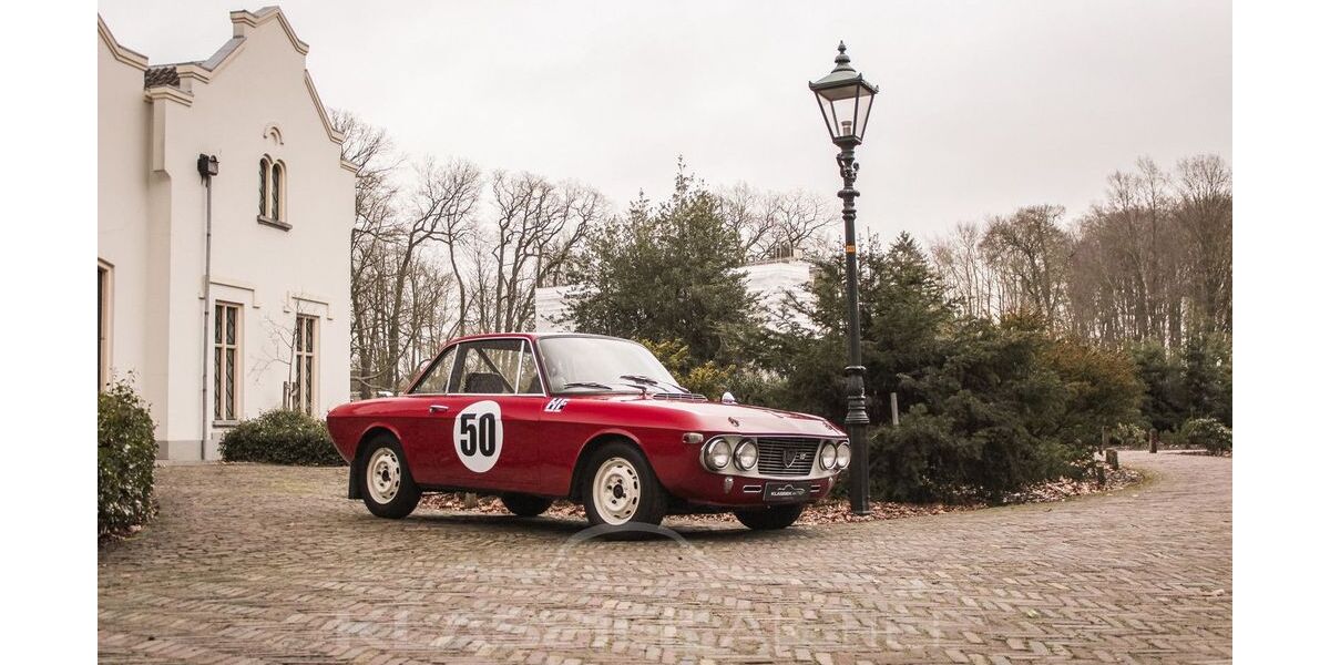 Lancia Fulvia 15.159 km 21.450 &euro; Scherpenzeel 