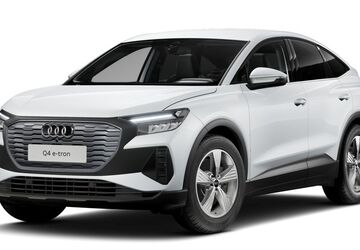 Audi Q4 e-tron 9.209 km 41.900 &euro; Simmern 55469