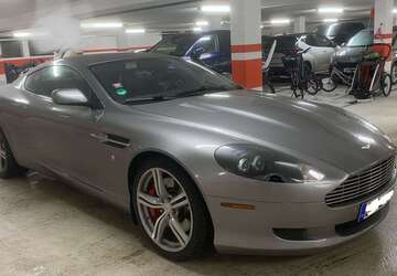 Aston Martin DB9 76.000 km 39.990 &euro; Berlin 14052