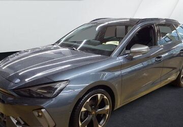 Cupra Leon 25.465 km 32.375 &euro; Pohlheim 35415