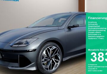 Hyundai IONIQ 6 5.481 km 37.940 &euro; Bad Soden-Salmünster 63628