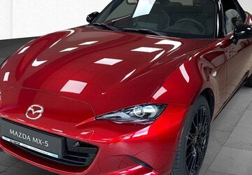 Mazda MX-5 5.000 km 31.990 &euro; Amberg 92224