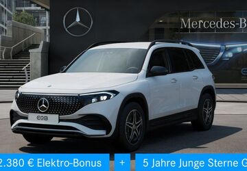 Mercedes-Benz EQB 15.745 km 42.489 &euro; Donauwörth 86609