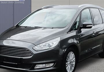 Ford Galaxy 123.000 km 12.990 &euro; Bühl 77815