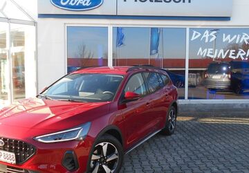 Ford Focus 7.500 km 29.990 &euro; Radeberg 01454