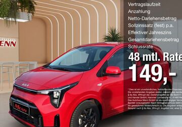 Kia Picanto 2.550 km 16.280 &euro; Siegen 57074