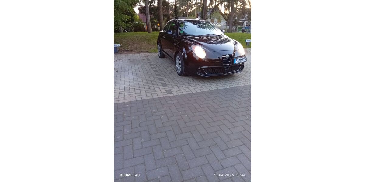 Alfa Romeo MiTo 112.800 km 2.700 &euro; Wildau 15745