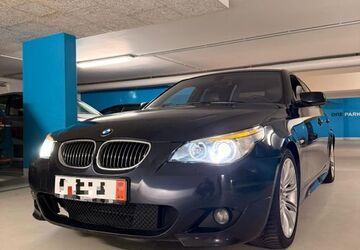 BMW 523 181.244 km 6.900 &euro; Düsseldorf 40233