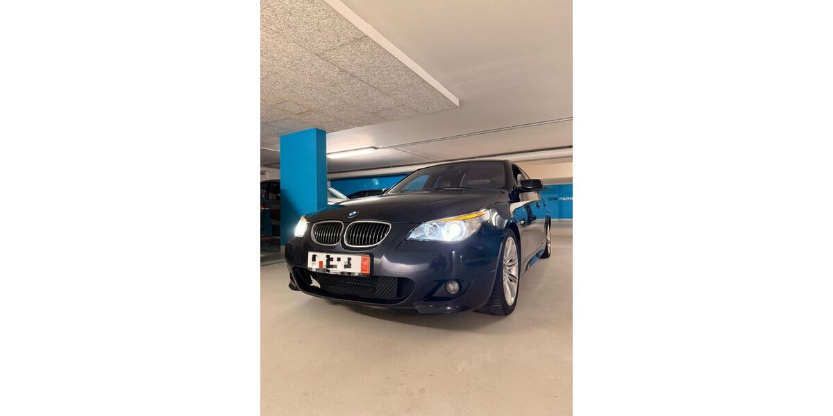 BMW 523 181.244 km 6.900 &euro; Düsseldorf 40233