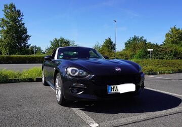 Fiat 124 Spider 80.000 km 15.200 &euro; Falkensee 14612