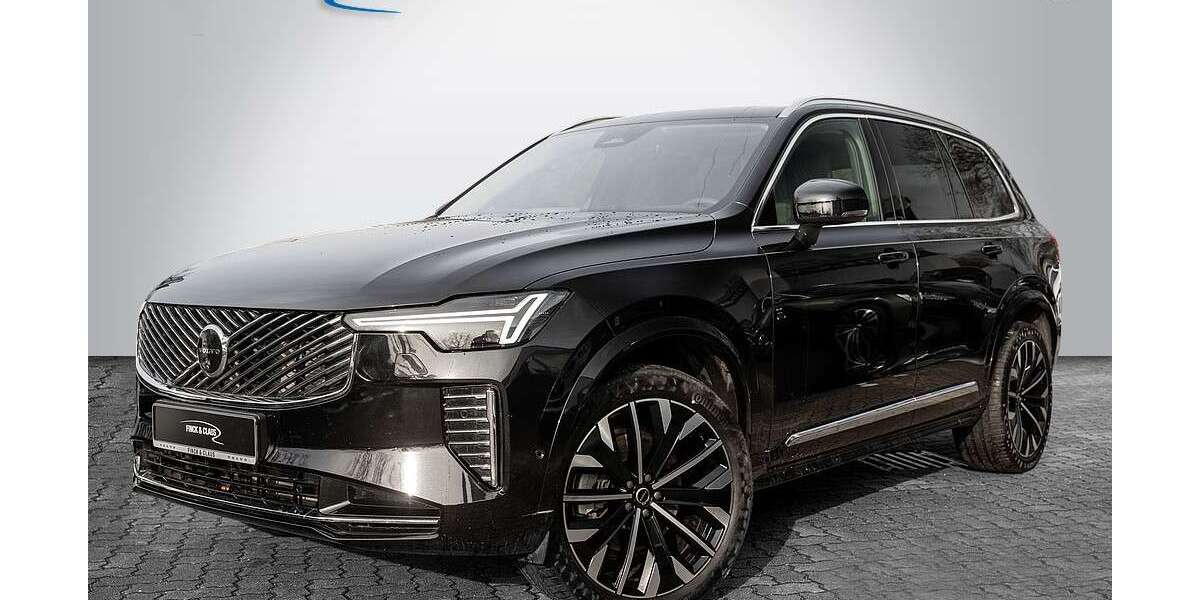 Volvo XC90 26.000 km 61.890 &euro; Pinneberg 25421