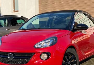 Opel Adam 29.900 km 12.500 &euro; Lohra 35102