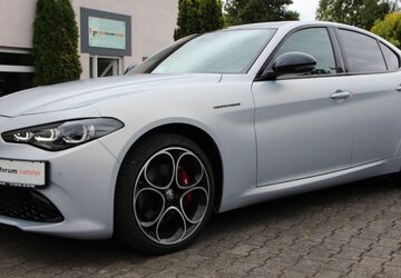 Alfa Romeo Giulia 24.110 km 39.990 &euro; Lollar 35457