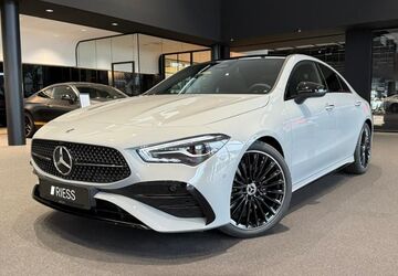 Mercedes-Benz CLA 200 6.000 km 44.900 &euro; Ravensburg 88214