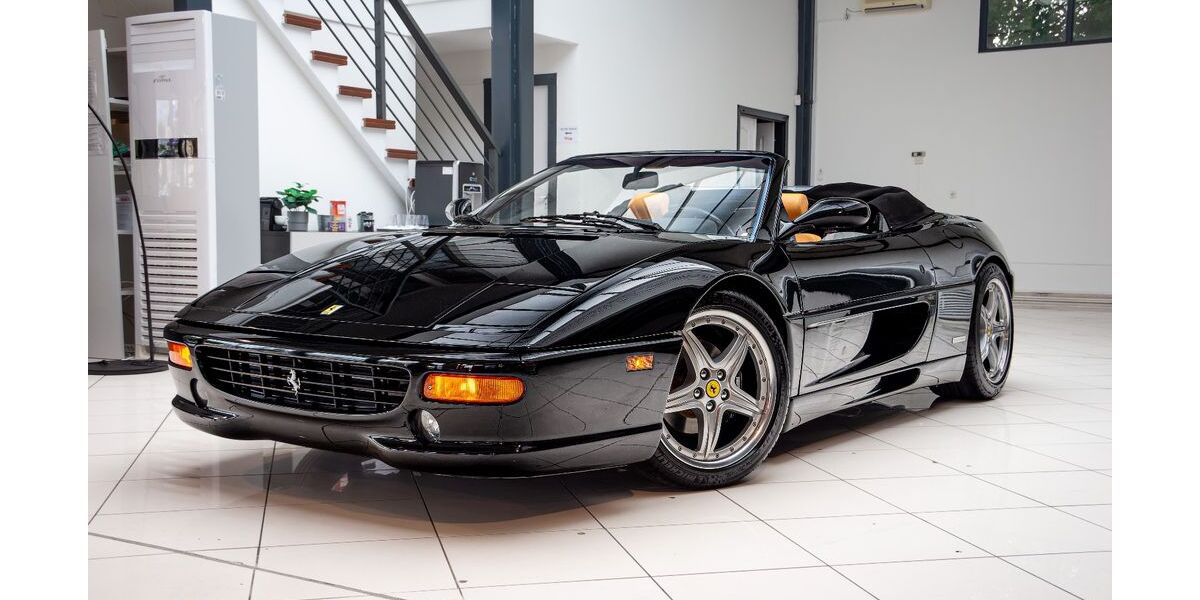 Ferrari F355 49.900 km 102.990 &euro; Langweid 86462