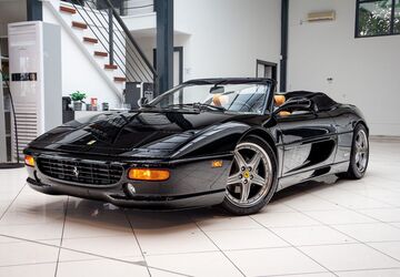 Ferrari F355 49.900 km 99.990 &euro; Langweid 86462