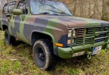 Chevrolet Blazer 19.350 km 19.950 &euro; Bad Schwalbach 65307