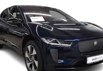 Jaguar I-Pace 24.844 km 31.245 &euro; Amberg 92224