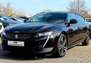 Peugeot 508 62.200 km 20.950 &euro; Ladenburg 68526