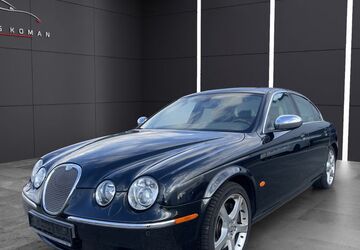 Jaguar S-Type 252.488 km 4.480 &euro; Hannover 30165