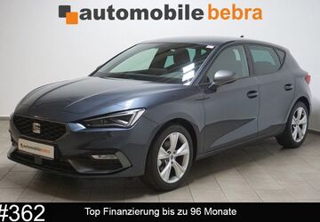 Seat Leon 11.941 km 20.990 &euro; Bebra 36179