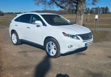 Lexus RX 450 185.000 km 14.650 &euro; Kulmbach 95326