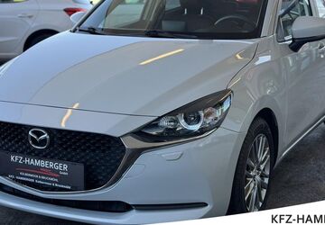 Mazda 2 24.989 km 14.990 &euro; Kolbermoor bei Rosenheim 83059